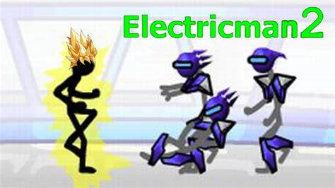 electric man 2 games box|electric man 2 stick fight.